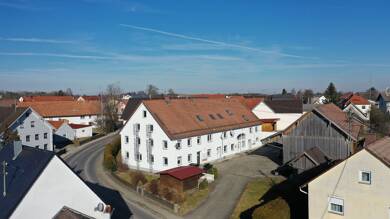 Mehrfamilienhaus zum Kauf als Kapitalanlage geeignet 1.790.000 € 25 Zimmer 570,4 m² 1.696 m² Grundstück Hiltenfingen 86856