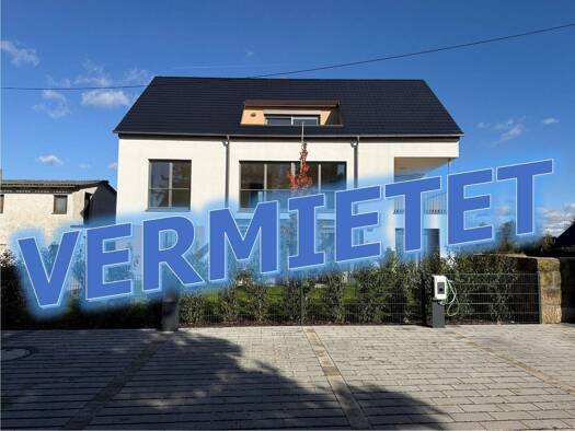 Wohnung zur Miete 3 Zimmer 108 m² 2 Geschosse frei ab sofort Mühlgasse 3 b Kleinseebach Möhrendorf 91096