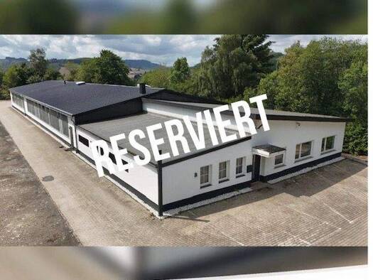 Freifläche zur Miete 4.990 € 1.090 m² Lagerfläche teilbar von 1.090 m² bis 1.090 m² Braukweg 20 Eslohe 59889