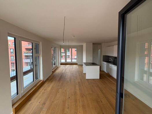 Penthouse zur Miete 2.553 € 3 Zimmer 127,7 m² 4. Geschoss Köpenick Berlin 12555