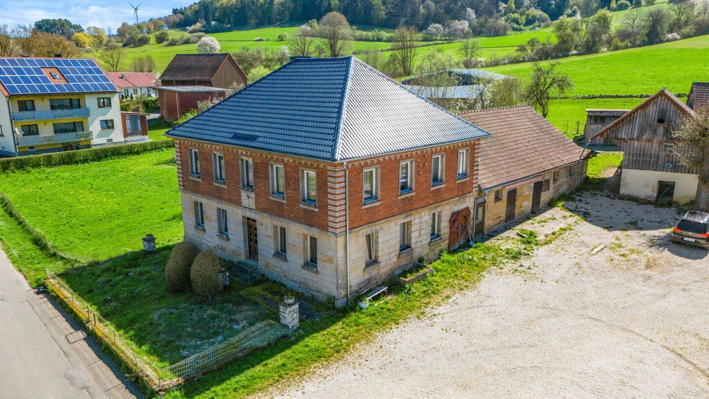 Einfamilienhaus zum Kauf - Ansicht 3