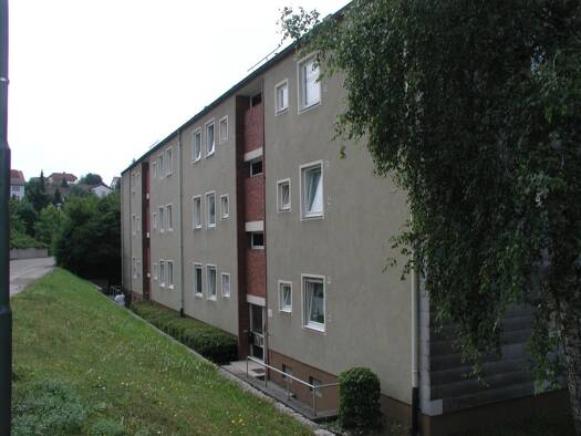 Wohnung zur Miete 535 € 3 Zimmer 65,2 m² 2. Geschoss Fürststraße 30 Feuchtwangen Feuchtwangen 91555