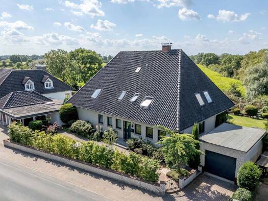 Einfamilienhaus zum Kauf 869.000 € 7 Zimmer 369 m² 778 m² Grundstück Uesen Achim 28832