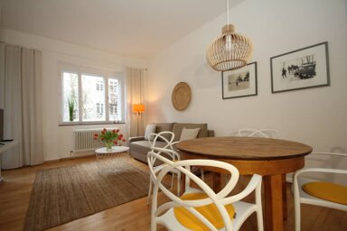 Wohnung zur Miete Wohnen auf Zeit 2.290 € 3 Zimmer 60 m² frei ab 01.05.2025 Riehlstraße Charlottenburg Berlin 14057