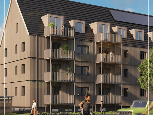 Wohnung zur Miete 660 € 2 Zimmer 47,2 m² frei ab 01.01.2027 Kitzingen Kitzingen 97318