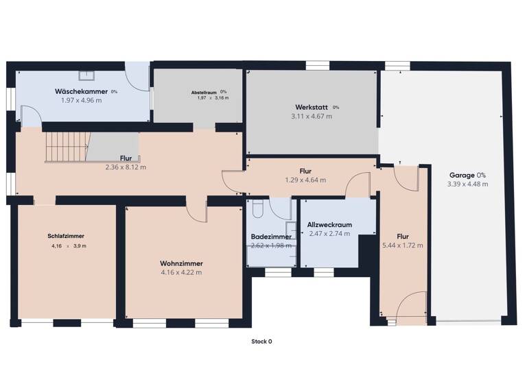 Einfamilienhaus zum Kauf 498.000 € 7 Zimmer 210,4 m² 855 m² Grundstück frei ab sofort Welden 86465