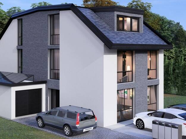 Wohnung zum Kauf - Erstbezug 395.000 € 3 Zimmer 81 m² Echtz Düren 52353