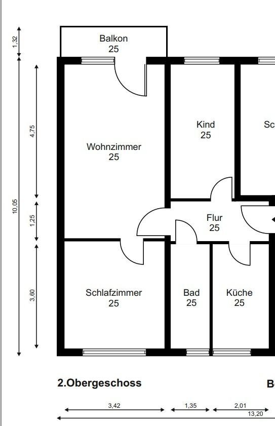 Wohnung zur Miete 409 € 3 Zimmer 61 m²<br/>Wohnfläche ab sofort<br/>Verfügbarkeit Bonhoefferstraße 31-38 Nord Altenburg 04600