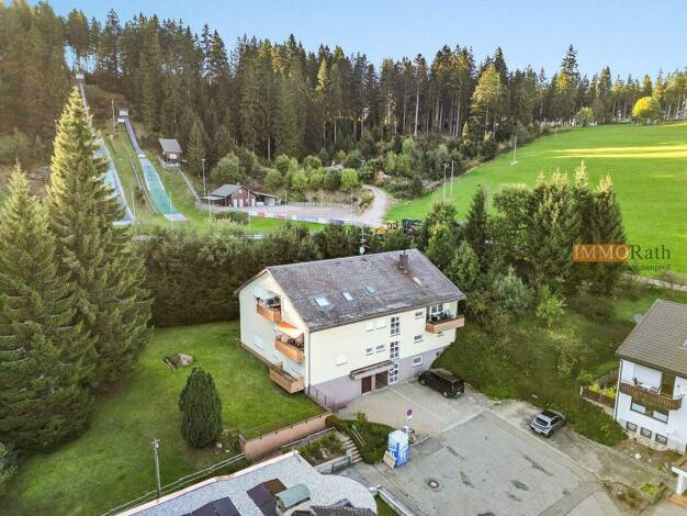Wohnung zum Kauf 120.000 € 2 Zimmer 78 m² Schönwald im Schwarzwald 78141