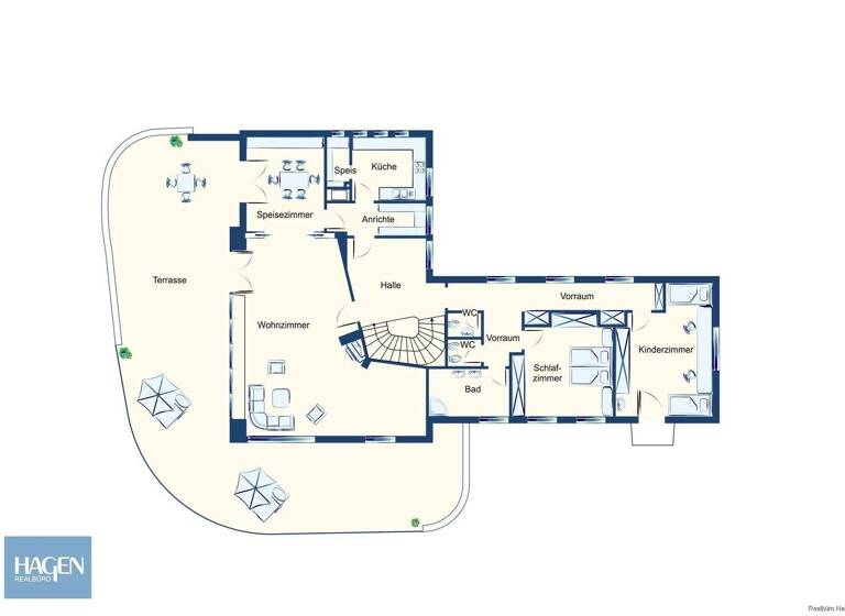 Grundstück zum Kauf 1.597 m² Grundstück Bödelestraße 6 Dornbirn 6850