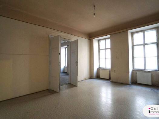Wohnung zum Kauf 640.000 € 4 Zimmer 124,5 m² 1. Geschoss Wien 1060