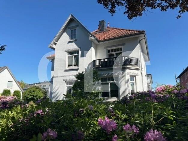 Villa zum Kauf 899.000 € 8 Zimmer 278 m² 597 m² Grundstück Rellingen 25462