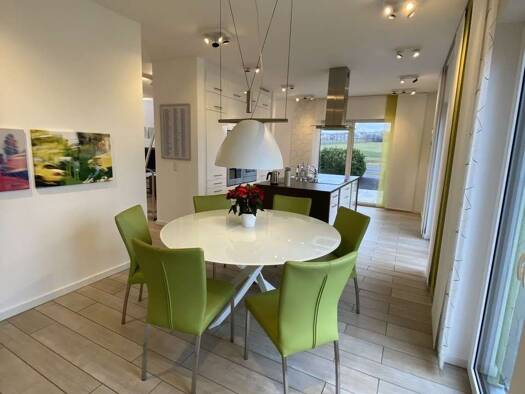 Mehrfamilienhaus zum Kauf - Erstbezug provisionsfrei 462.892 € 8 Zimmer 215 m² 730 m² Grundstück Schlößchen Amtsberg 09439