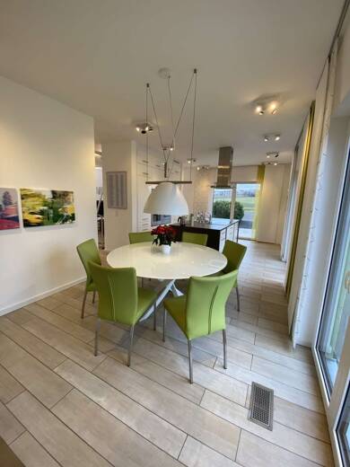 Mehrfamilienhaus zum Kauf - Neubau provisionsfrei 462.892 € 8 Zimmer 215 m² 730 m² Grundstück Schlößchen Amtsberg 09439