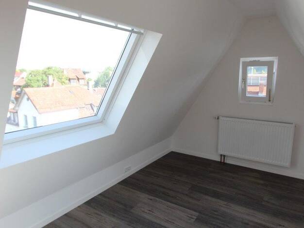 Wohnung zum Kauf provisionsfrei 185.000 € 2 Zimmer 50,5 m² 3. Geschoss Wangen Wangen 70327