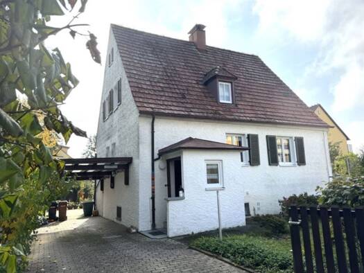Einfamilienhaus zum Kauf 279.000 € 6 Zimmer 100 m² 640 m² Grundstück Neuendettelsau Neuendettelsau 91564