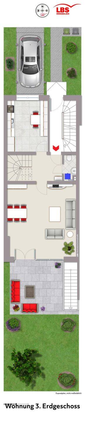 Mehrfamilienhaus zum Kauf - Mehr