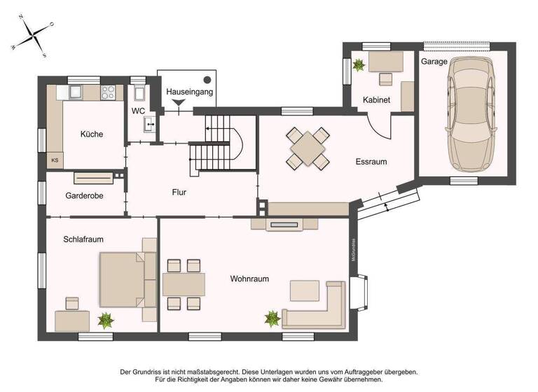 Haus zum Kauf 1.790.000 € 7 Zimmer 240 m² 890 m² Grundstück Degerloch Stuttgart 70597