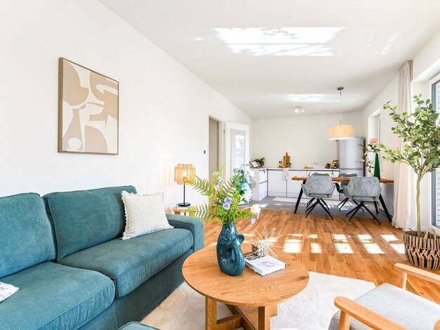 Wohnung zur Miete - Erstbezug 1.731 € 2,5 Zimmer 74,6 m² 2. Geschoss frei ab 01.11.2026 Niendorfer Weg Groß Borstel Nord 22453