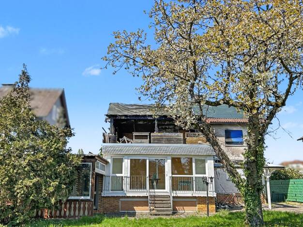 Einfamilienhaus zum Kauf 425.000 € 8 Zimmer 165 m² 878 m² Grundstück Bruchköbel Bruchköbel 63486