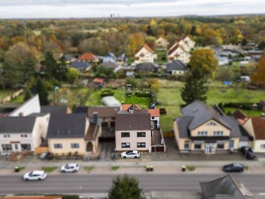 Einfamilienhaus zum Kauf 430.000 € 8,5 Zimmer 160 m² 839 m² Grundstück Wusterwitz 14789