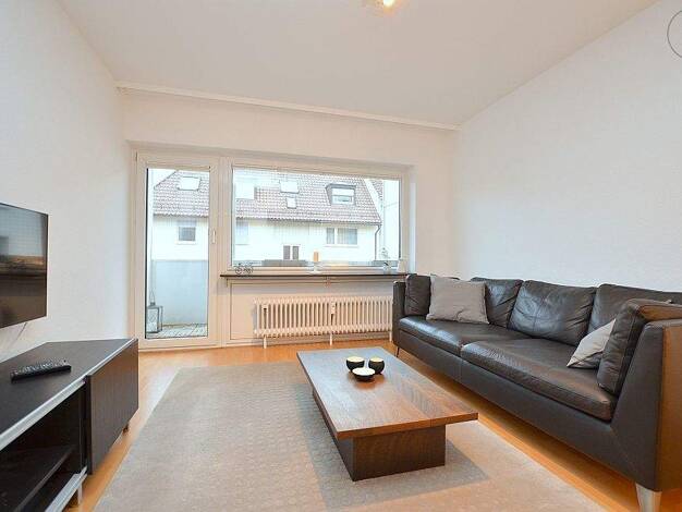 Wohnung zur Miete Wohnen auf Zeit 1.490 € 2 Zimmer 50 m² frei ab 16.12.2025 West Stuttgart 70197