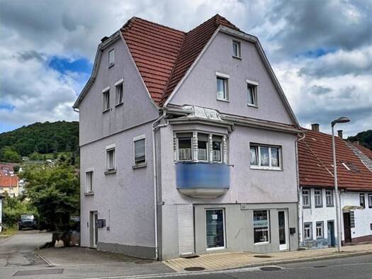 Mehrfamilienhaus zum Kauf 179.000 € 5 Zimmer 106 m² 113 m² Grundstück Truchtelfingen Albstadt 72461
