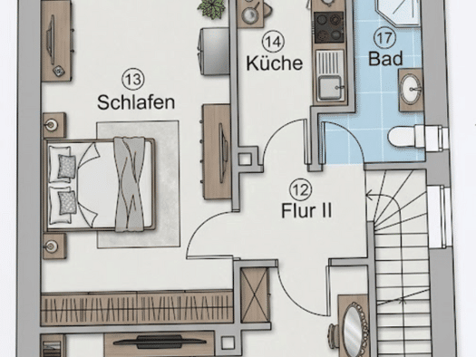 Haus zum Kauf als Kapitalanlage geeignet 250.000 € 8 Zimmer 207 m² 251 m² Grundstück Wilster 25554