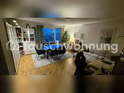 Wohnung zur Miete Tauschwohnung 1.000 € 3 Zimmer 78 m² EG Alsterdorf Hamburg 22391