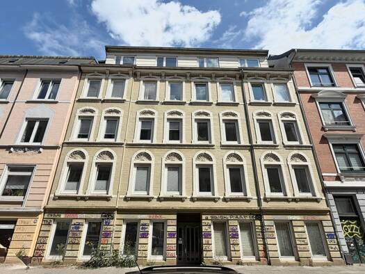 Wohnung zum Kauf 319.000 € 3 Zimmer 75,5 m² 4. Geschoss Nöltingstraße 51 Ottensen Altona 22765