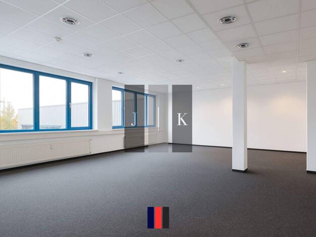 Bürofläche zur Miete provisionsfrei 7 € 384 m² Bürofläche Allermöhe Bergedorf 21035