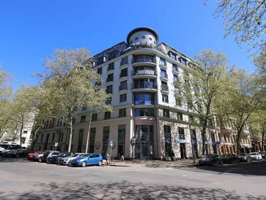 Bürofläche zum Kauf 995.000 € 11 Zimmer 290 m² Bürofläche Beethovenstraße 14 Zentrum-Süd Mitte 04107