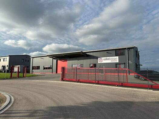 Produktionshalle zur Miete provisionsfrei 4.275 € 700 m² Lagerfläche Schernberg 41 Schernberg Herrieden 91567