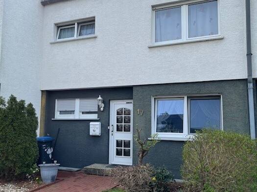 Reihenmittelhaus zum Kauf 210.000 € 6 Zimmer 136 m² 306 m² Grundstück frei ab sofort Danziger Str. 17 Werl 59457