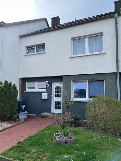 Reihenmittelhaus zum Kauf 210.000 € 6 Zimmer 136 m² 306 m² Grundstück frei ab sofort Danziger Str. 17 Werl Werl 59457