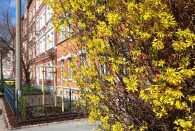 Wohnung zum Kauf 189.000 € 3 Zimmer 67,5 m² 2. Geschoss Stauffenbergallee 51 Krämpfervorstadt Erfurt 99085