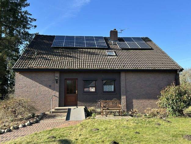 Einfamilienhaus zum Kauf 299.000 € 173 m² 1.265 m² Grundstück Bassum Bassum 27211