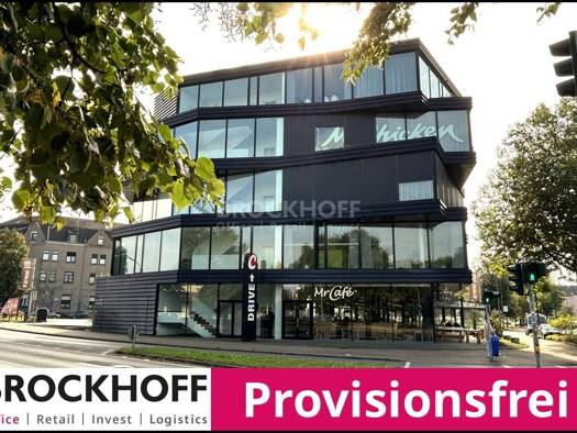Bürofläche zur Miete provisionsfrei 800 m² Bürofläche teilbar ab 400 m² Ückendorf Gelsenkirchen-Süd 45886