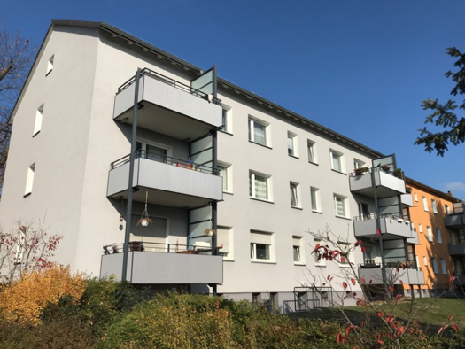 Wohnung zur Miete 607 € 3 Zimmer 55,1 m² frei ab 01.04.2026 Rugierstraße 48 Unterliederbach Frankfurt am Main 65929