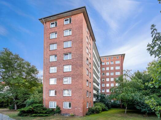 Wohnung zur Miete 1.099 € 3 Zimmer 69 m² 2. Geschoss frei ab 01.09.2026 Boockholtzstraße 5 Wedel 22880