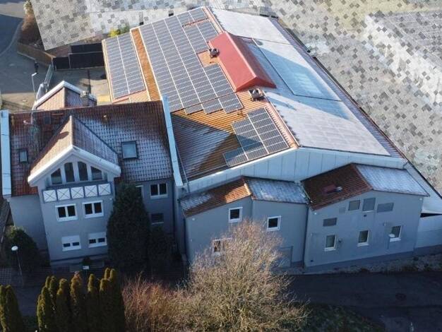 Lagerhalle zur Miete provisionsfrei 8.500 € 738 m² Lagerfläche Am Grubenteich 3 Schweinheim Aschaffenburg 63743