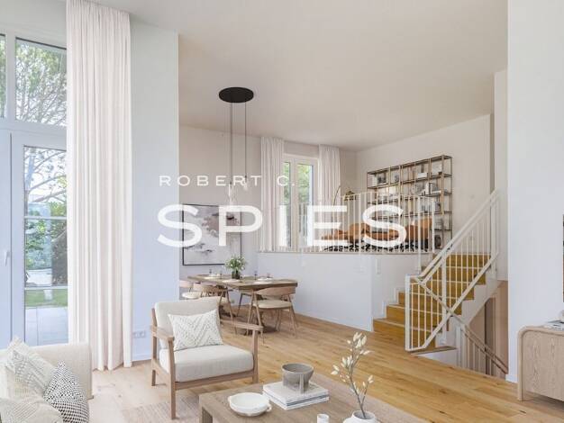 Maisonette zum Kauf - Erstbezug 799.000 € 4 Zimmer 113,5 m² Poppenbüttel Wandsbek 22393