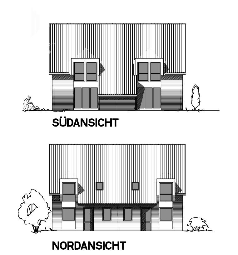 Doppelhaushälfte zum Kauf 620.000 € 4 Zimmer 116 m²<br/>Wohnfläche 300 m²<br/>Grundstück Oedeme Lüneburg / Oedeme 21335