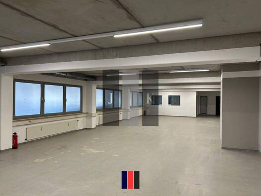Lagerhalle zur Miete provisionsfrei 9,30 € 206 m² Lagerfläche Eidelstedt Hamburg 22525
