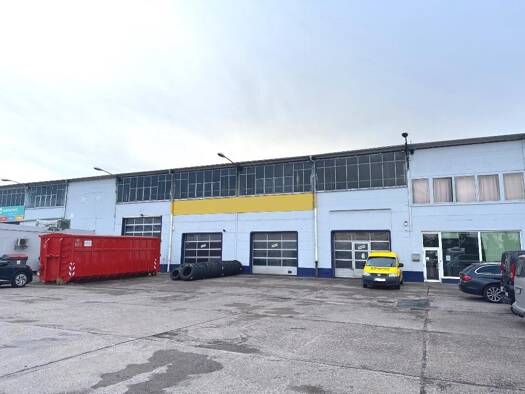 Lagerhalle zur Miete provisionsfrei 2,40 € 576 m² Lagerfläche teilbar ab 576 m² Gispersleben Erfurt 99091