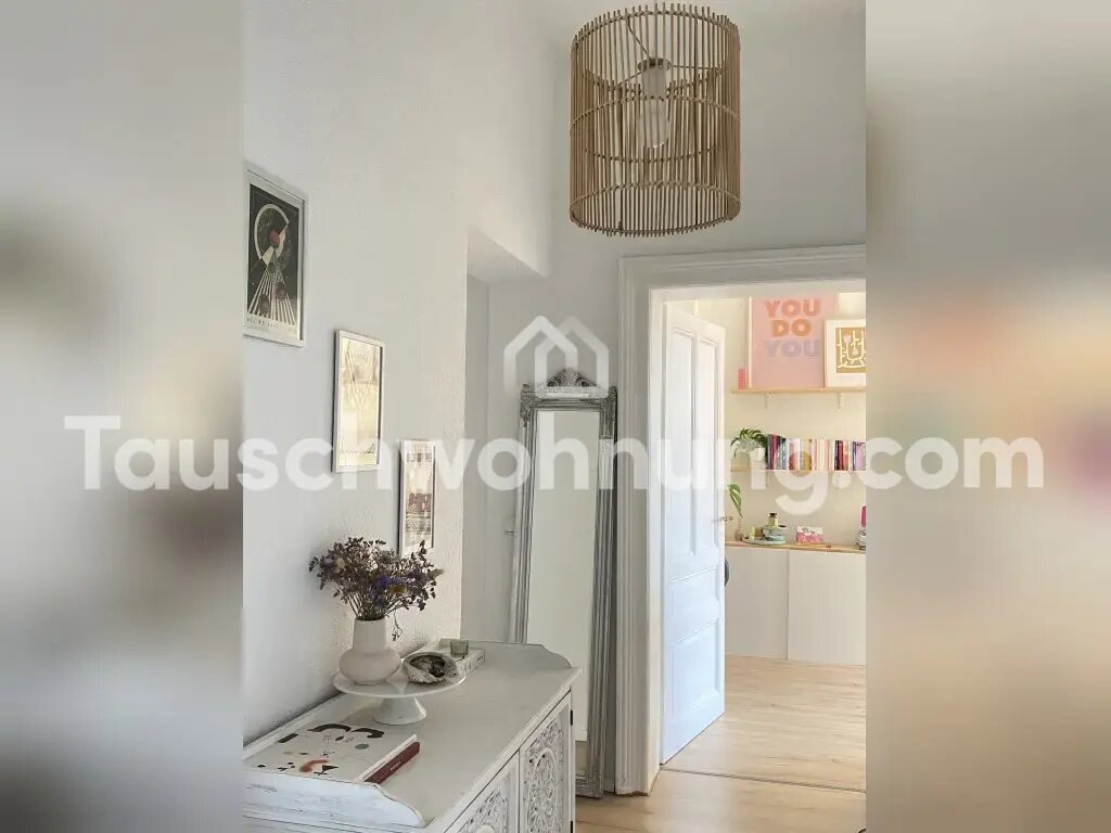 Wohnung zur Miete Tauschwohnung 980 € 2 Zimmer 60 m²<br/>Wohnfläche 3.<br/>Geschoss Innenstadt Frankfurt am Main 60313