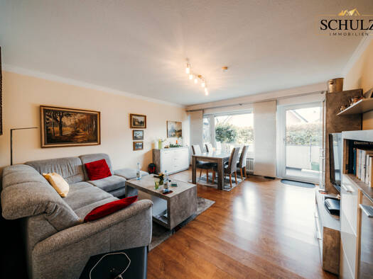 Wohnung zum Kauf 199.500 € 3 Zimmer 74,2 m² 2. Geschoss Bad Zwischenahn II Bad Zwischenahn 26160