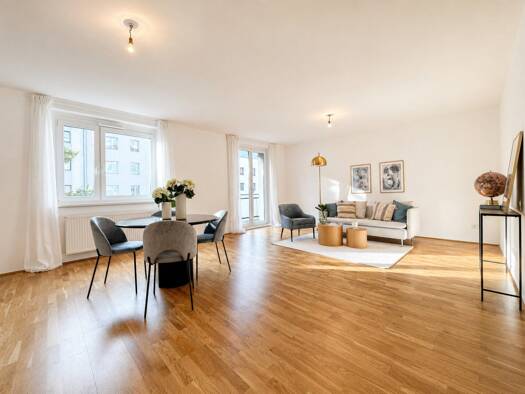 Wohnung zum Kauf 459.000 € 4 Zimmer 101,5 m² 2. Geschoss frei ab 01.11.2027 Simmering 1110
