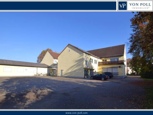 Haus zum Kauf 16 Zimmer 2.245 m² Grundstück Lichtenau 91586