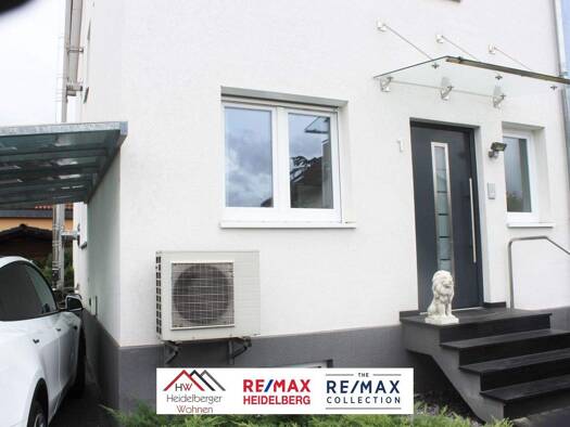 Doppelhaushälfte zum Kauf 799.000 € 5 Zimmer 170 m² 173 m² Grundstück Waldhof Mannheim 68305